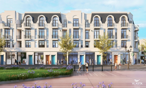 Vlasta - Thủy Nguyên – Đa giác Thịnh vượng đầy tiềm năng của phố cảng Hải Phòng