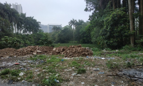 Bắc Từ Liêm - Hà Nội: Nhiều công trình xây dựng trên đất nông nghiệp tại phường Phú Diễn