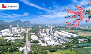 Xi măng Long Sơn – Khẳng định thương hiệu, vươn tầm quốc tế