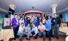 Nhiều kết nối, kỹ năng được tạo ra tại buổi họp mặt theo hình thức Business Matching