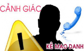 Thanh Hoá: Cảnh giác giả danh cán bộ Quản lý thị trường gọi điện thoại lừa đảo