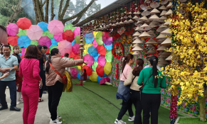 Du lịch Thanh Hoá hút khách với nhiều hoạt động văn hoá, thể thao sôi nổi 