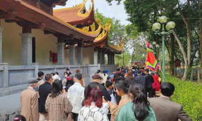 Du lịch Thanh Hoá tiếp tục đón lượng khách ấn tượng trong tháng 1/2023