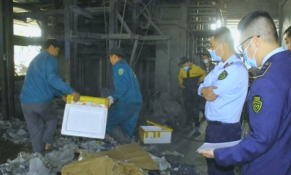 Thanh Hoá: Nhiều hộ kinh doanh mỹ phẩm, thực phẩm chức năng bị xử lý