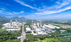 Bằng chất lượng ổn định Xi măng Long Sơn vươn tầm quốc tế