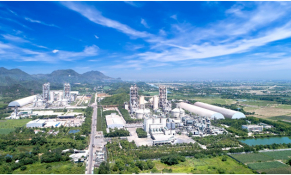 Công ty xi măng Long Sơn: Khẳng định vị thế trên bản đồ xuất khẩu xi măng Thế Giới