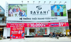 Thanh Hoá: Xử phạt Công ty thời trang SAVANI hơn 57 triệu đồng 