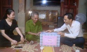 Lãnh đạo tỉnh Thanh Hoá dâng hương kỷ niệm 77 năm ngày Thương binh - Liệt sĩ