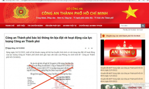 TP. HCM: Xác minh, truy xét đối tượng tung tin giả về dự án Izumi City và Aqua City