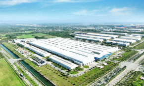 Thaco Industries đẩy mạnh cung ứng linh kiện OEM cho các doanh nghiệp FDI và xuất khẩu