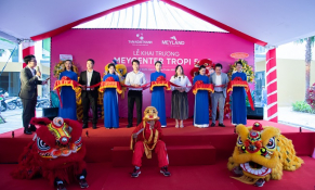 Khai trương tổ hợp tiện ích, dịch vụ, giải trí đầu tiên tại Meyhomes Capital Phú Quốc