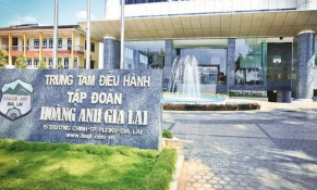 Cổ phiếu HAG chuyển sang diện cảnh báo từ ngày 11/10