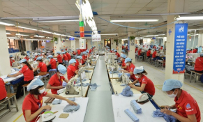 Ngành dệt may hướng đến mục tiêu xuất khẩu 44 tỷ USD