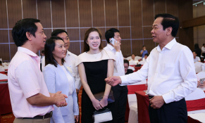 TP. Cần Thơ cam kết đồng hành với cộng đồng doanh nghiệp