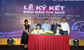 Phát động Hành trình Khởi nghiệp Quốc Gia về lĩnh vực Công nghệ Y tế