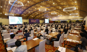 Giữ vững cam kết đầu tư lâu dài, Samsung Việt Nam tiếp tục kỳ thi tuyển dụng lần thứ 3 trong năm 2022