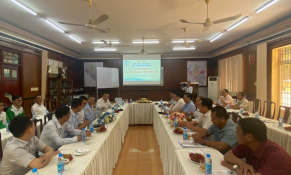 Thăm BIWASE, lãnh đạo Hội Nông dân tỉnh Bến Tre mong muốn phát triển nông nghiệp hữu cơ