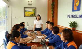 Triển khai sâu rộng, hiệu quả phong trào thi đua gia tăng sản lượng tại Xí nghiệp Bán lẻ Xăng dầu