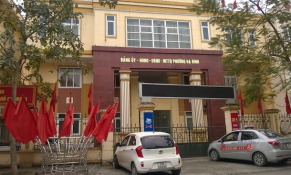 Thanh Xuân - Hà Nội: Dự án Tòa nhà Dịch vụ thương mại, nhà trẻ và nhà cao tầng - VNT chậm triển khai, sử dụng đất sai mục đích