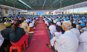 Cà Mau: Phát động Tuần lễ Quốc gia Nước sạch và Vệ sinh môi trường, đảm bảo cấp nước sạch cho người dân