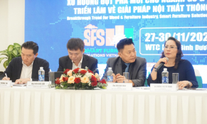 SFS Vietnam 2024: Hướng đến phát triển bền vững ngành gỗ Việt Nam
