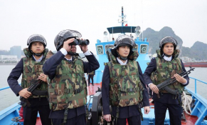 Cục Hải quan tăng cường công tác chống buôn lậu, gian lận thương mại và hàng giả trong tình hình mới