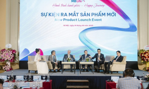MB Life ra mắt loạt sản phẩm bảo hiểm ưu việt, đánh dấu hành trình mới