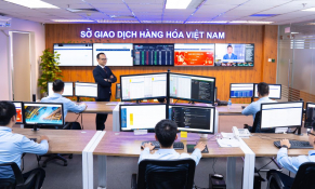 Hoàn thiện pháp lý để thúc đẩy giao dịch hàng hóa