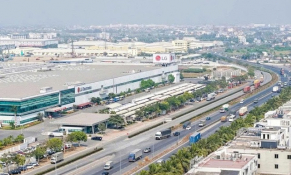 TP.Hải Phòng xếp thứ ba cả nước về tổng thu ngân sách trong 8 tháng đầu năm