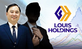 UBCKNN phạt Louis Holdings 185 triệu đồng do không báo cáo dự kiến, kết quả thực hiện giao dịch