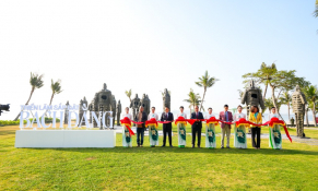 BIM Land đưa chiến thắng Bạch Đằng vào cuộc đối thoại giữa lịch sử, di sản và thời đại tại Halong Marina