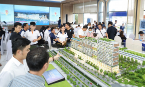 Thị trường bất động sản: Dòng tiền thức giấc, niềm tin trở lại