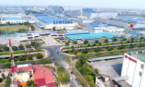 Bắc Ninh dẫn đầu cả nước thu hút vốn đầu tư FDI trong 6 tháng đầu năm