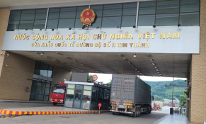 Tổng giá trị xuất nhập khẩu của Lào Cai ước đạt 330 triệu USD