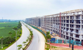 Huy động 800 tỷ đồng trái phiếu, Nhà ở xã hội Thuận Thành báo lỗ gần 9 tỷ đồng