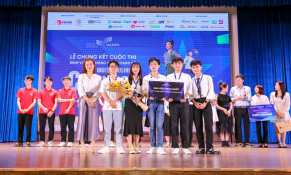 Kết nối doanh nghiệp thương mại điện tử với giáo dục: Góc nhìn từ Cuộc thi Sinh viên tài năng kinh doanh số 2022