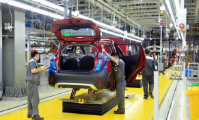 Từ 1/7 giảm 50% lệ phí trước bạ với ô tô sản xuất, lắp ráp trong nước