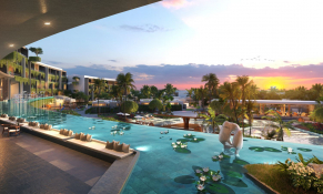 Hé mở nguồn cung bất động sản nghỉ dưỡng