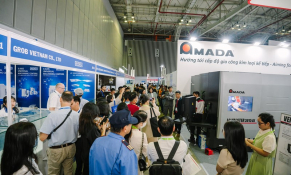 Triển lãm quốc tế MTA Vietnam 2023 đón hơn 400 nhà trưng bày 