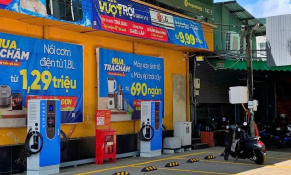 Chuyển động thị trường tài chính 16/9: V-Green hợp tác Thế Giới Di Động phát triển hạ tầng sạc xe điện VinFast