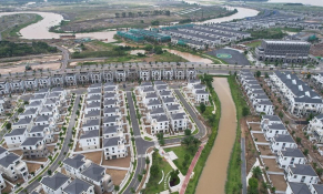 Dự án Aqua City có thêm 4 căn nhà đủ điều kiện đưa vào kinh doanh