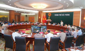 Hải Phòng thiệt hại ước tính khoảng 11.000 tỷ đồng do bão số 3