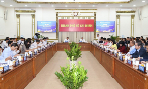TPHCM quyết tâm không làm phụ lòng doanh nghiệp