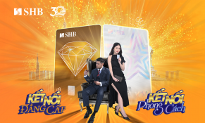 SHB ra mắt dòng thẻ cao cấp Visa Platinum với nhiều đặc quyền hấp dẫn