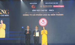 Thành phố Hồ Chí Minh vinh danh 32 doanh nghiệp đạt giải thưởng Thương hiệu Vàng năm 2023