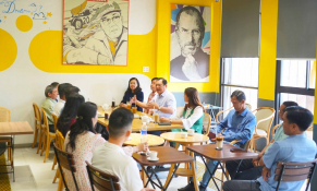  “Cà phê kết nối doanh nghiệp tỉnh Cà Mau năm 2024”: Chung tay tháo gỡ khó khăn, vướng mắc cùng doanh nghiệp