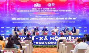 Năng suất lao động là động lực thúc đẩy tăng trưởng, nâng quy mô nền kinh tế