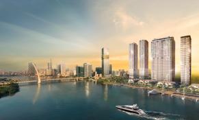 Masterise Homes niêm yết toàn bộ danh mục bất động sản hạng sang lên mạng lưới Christie’s Internationla Real Estate