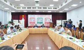 Hơn 2000 gian hàng tham gia Hội chợ đồ gỗ và thủ công mỹ nghệ Việt Nam 2024 