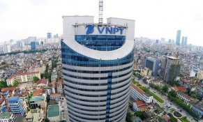 Năm 2023 VNPT báo lãi giảm 1/3 so với năm trước đó